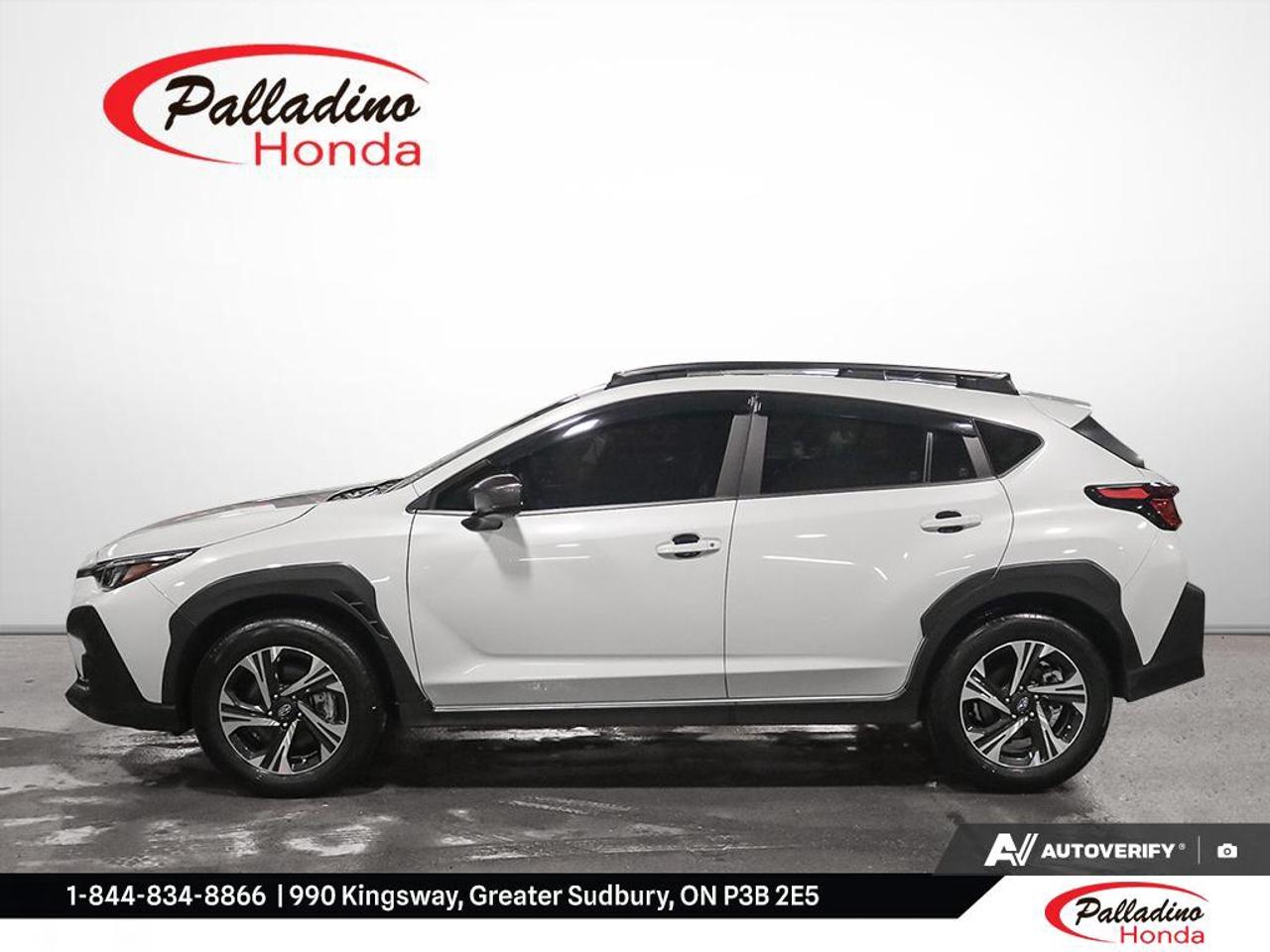 2025 Subaru XV Crosstrek Touring Photo