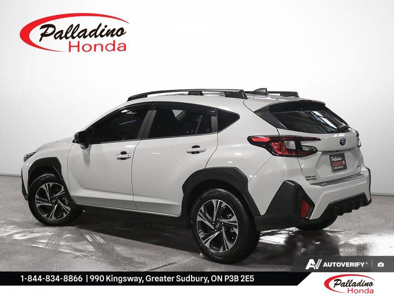 2025 Subaru XV Crosstrek Touring Photo3