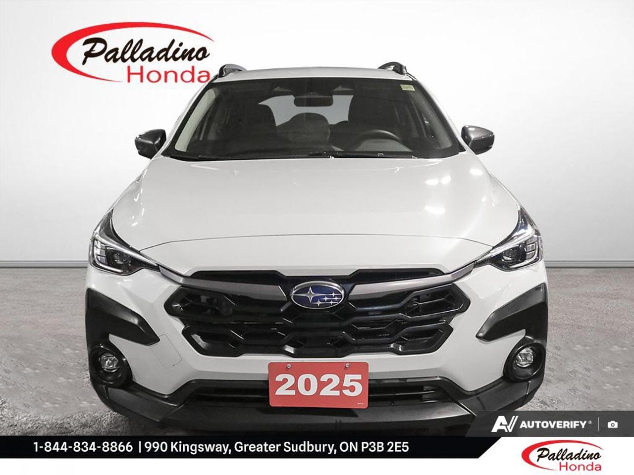 2025 Subaru XV Crosstrek Touring Photo