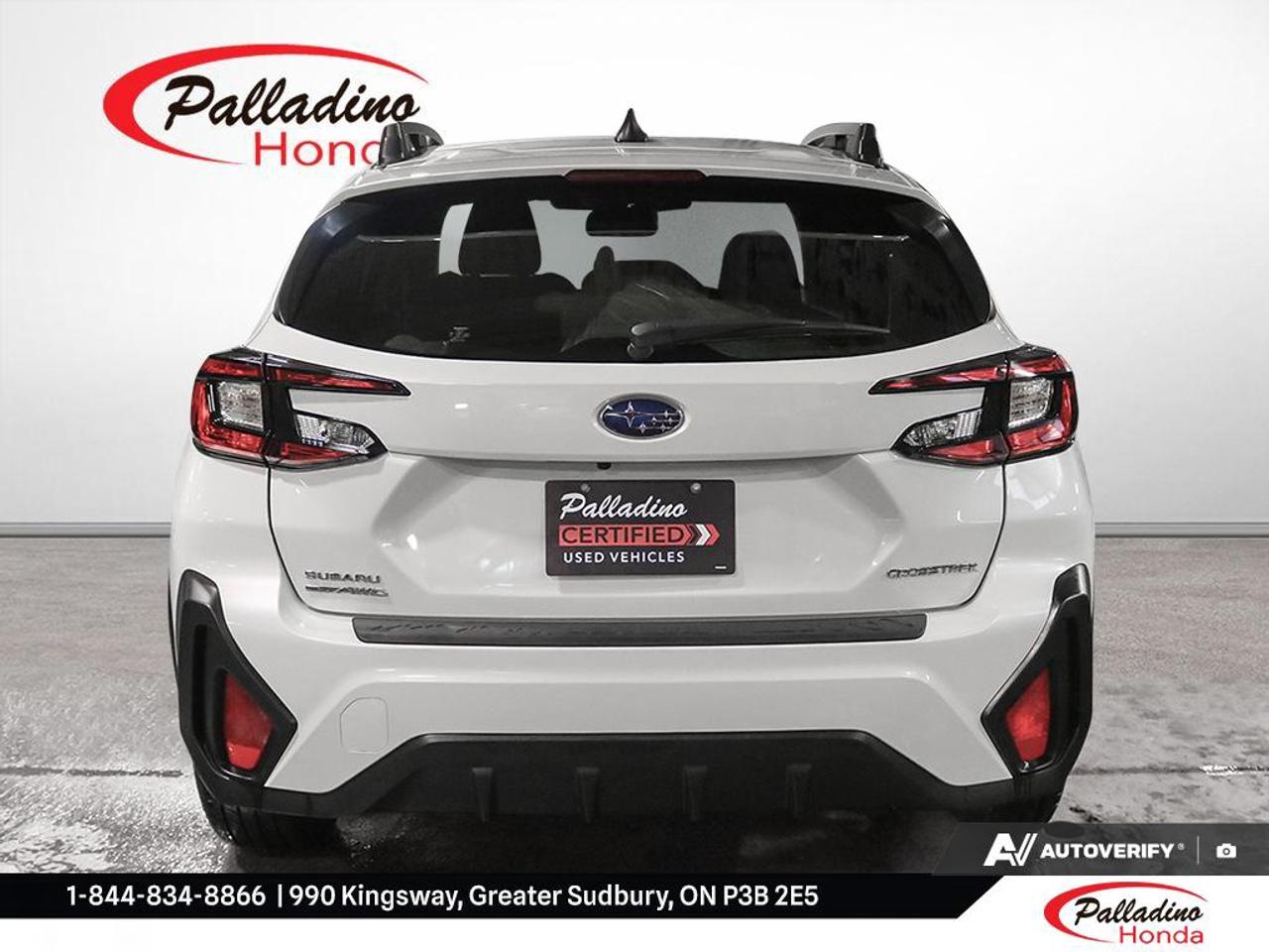 2025 Subaru XV Crosstrek Touring Photo4