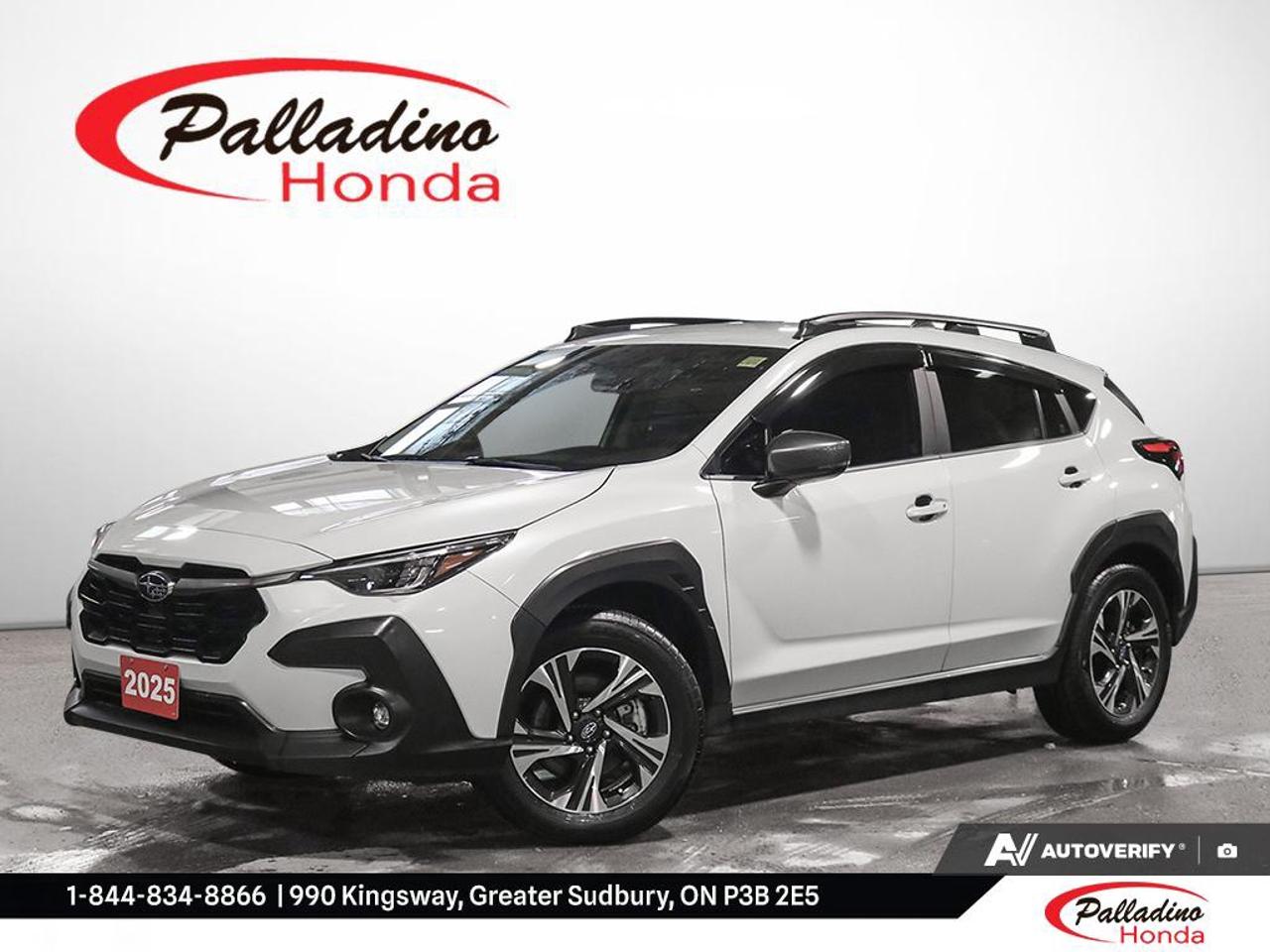 2025 Subaru XV Crosstrek Touring Photo0