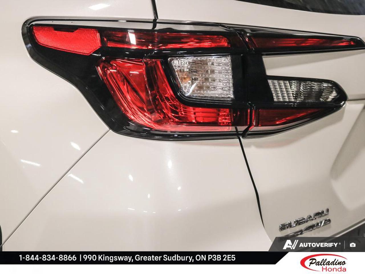 2025 Subaru XV Crosstrek Touring Photo