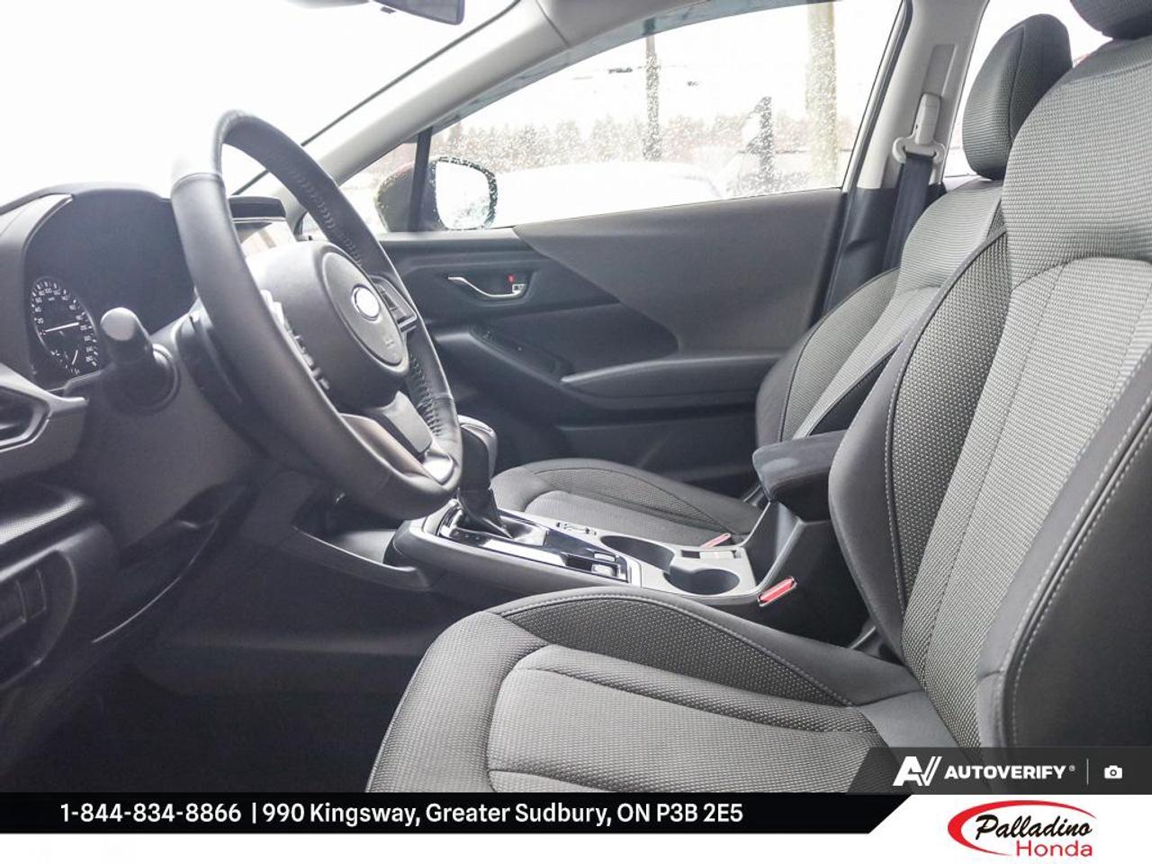 2025 Subaru XV Crosstrek Touring Photo