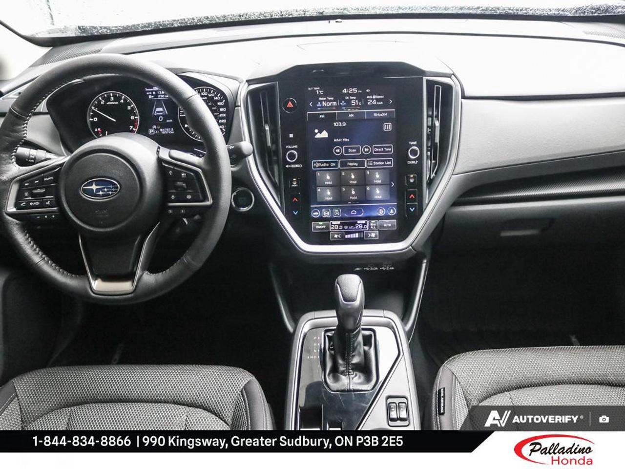 2025 Subaru XV Crosstrek Touring Photo