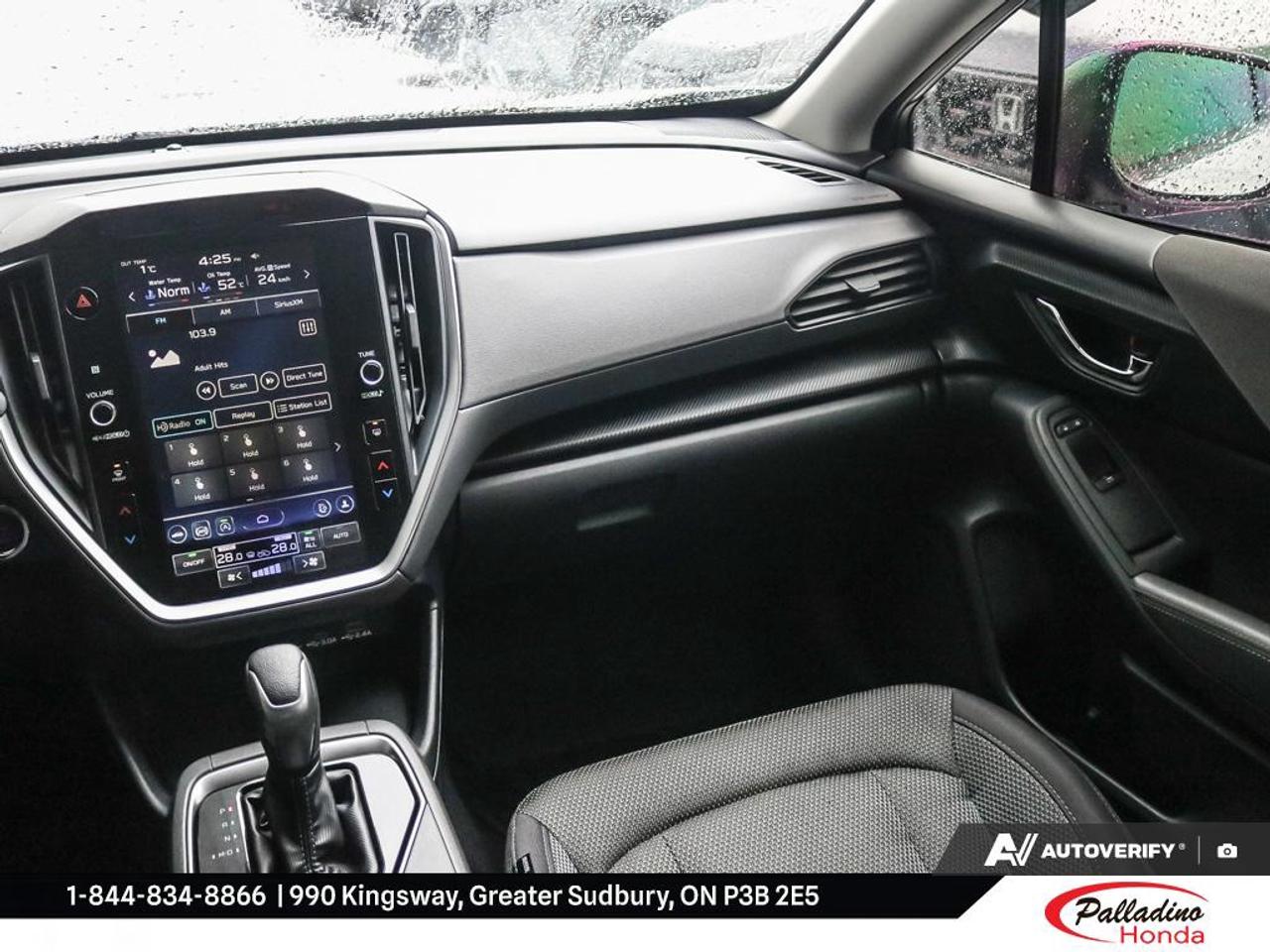 2025 Subaru XV Crosstrek Touring Photo