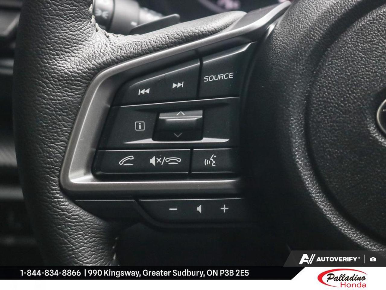 2025 Subaru XV Crosstrek Touring Photo