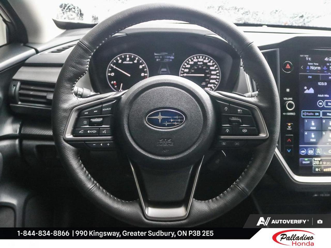 2025 Subaru XV Crosstrek Touring Photo