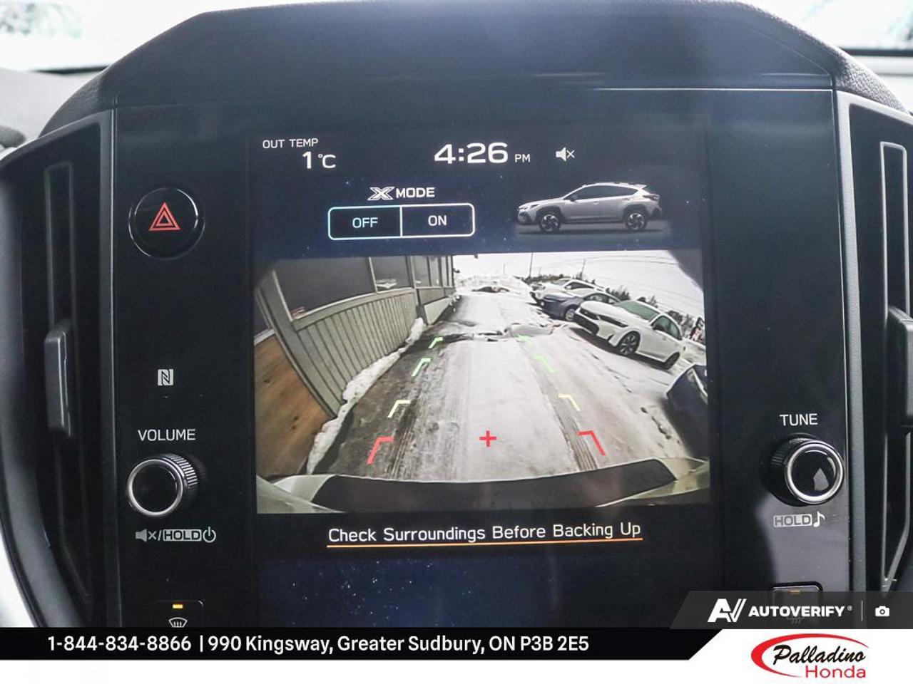 2025 Subaru XV Crosstrek Touring Photo