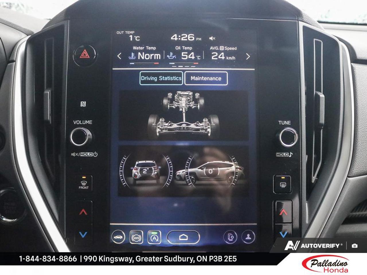 2025 Subaru XV Crosstrek Touring Photo