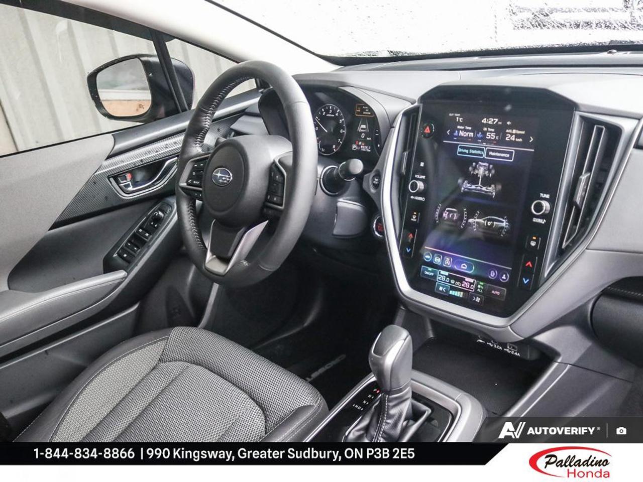 2025 Subaru XV Crosstrek Touring Photo