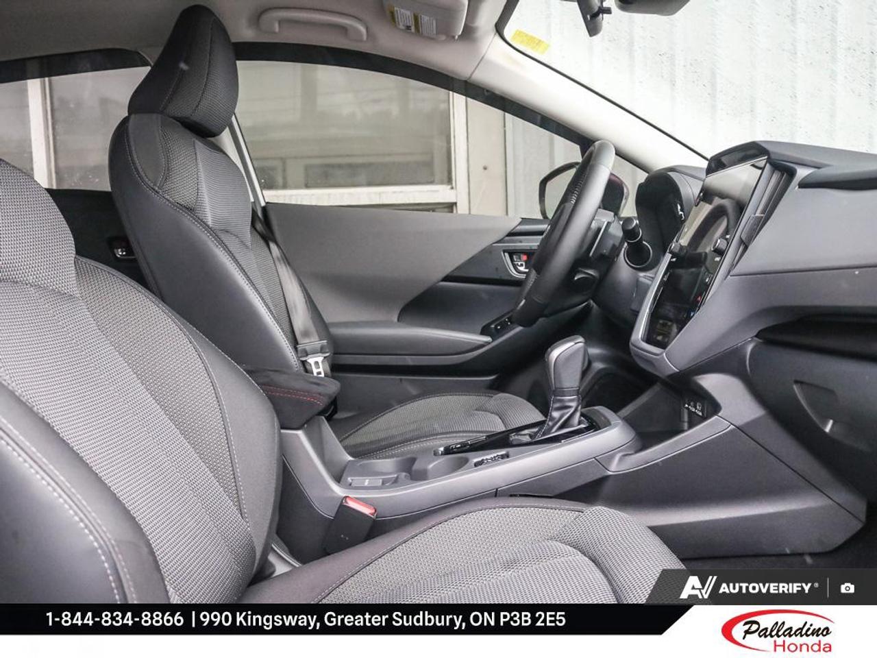 2025 Subaru XV Crosstrek Touring Photo