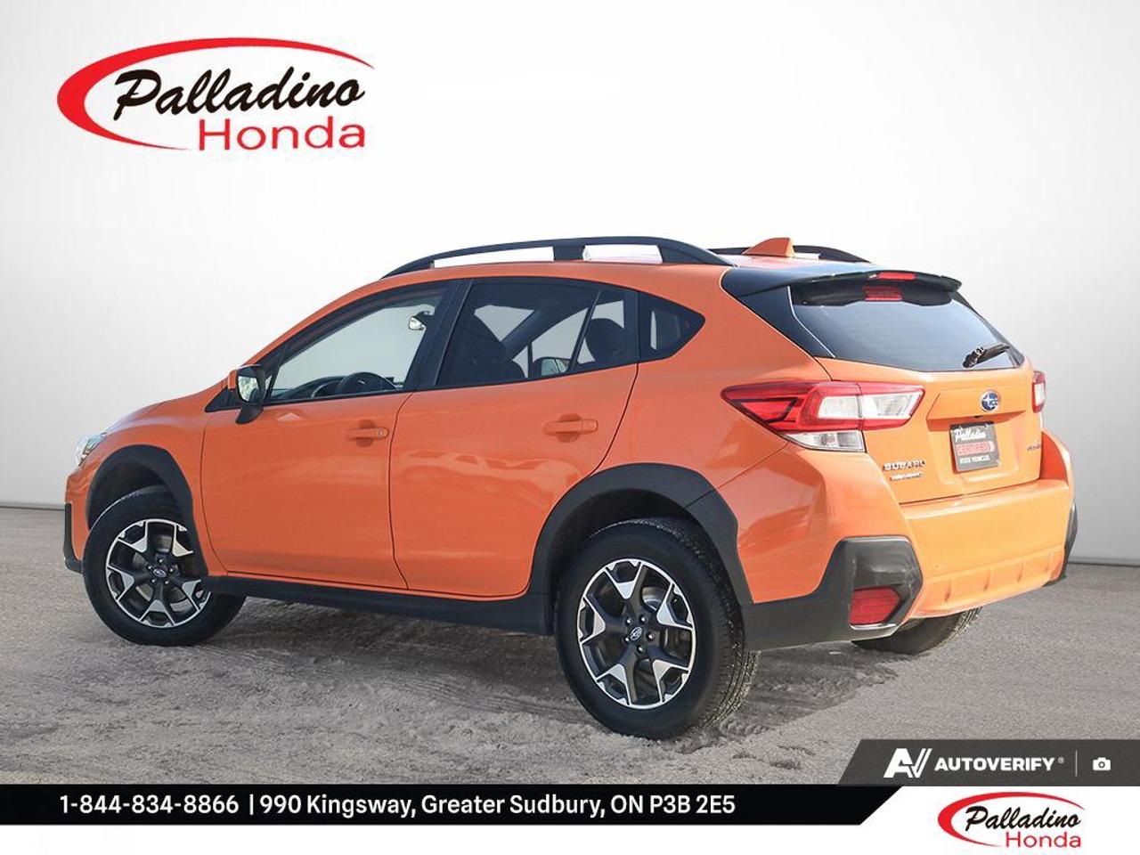 2019 Subaru XV Crosstrek Touring Photo
