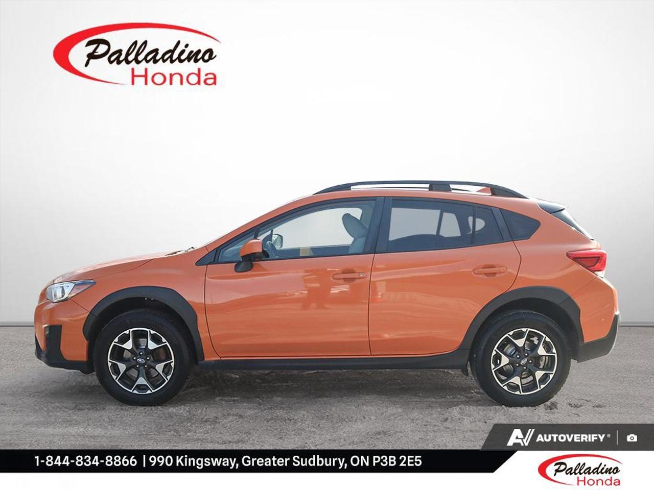 2019 Subaru XV Crosstrek Touring Photo
