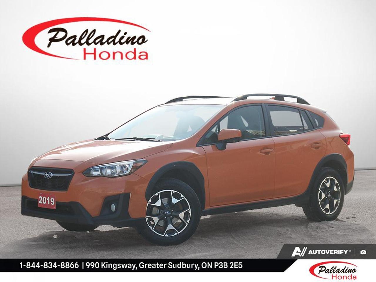 Used 2019 Subaru XV Crosstrek Touring for sale in Greater Sudbury, ON