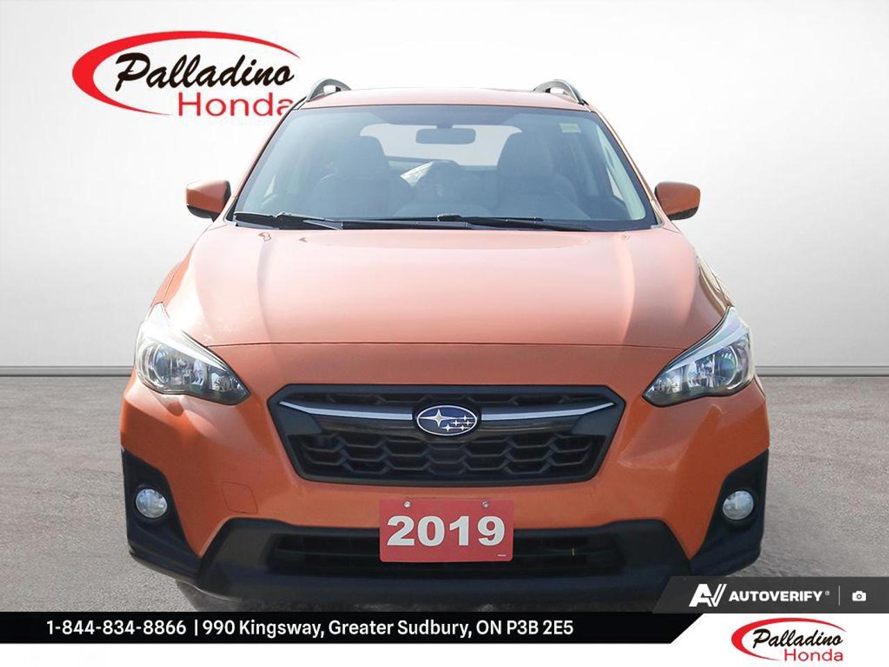 2019 Subaru XV Crosstrek Touring Photo