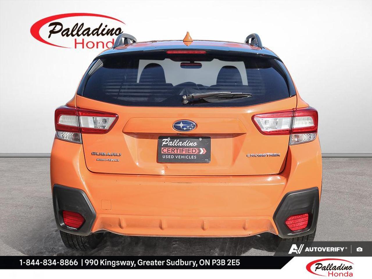 2019 Subaru XV Crosstrek Touring Photo