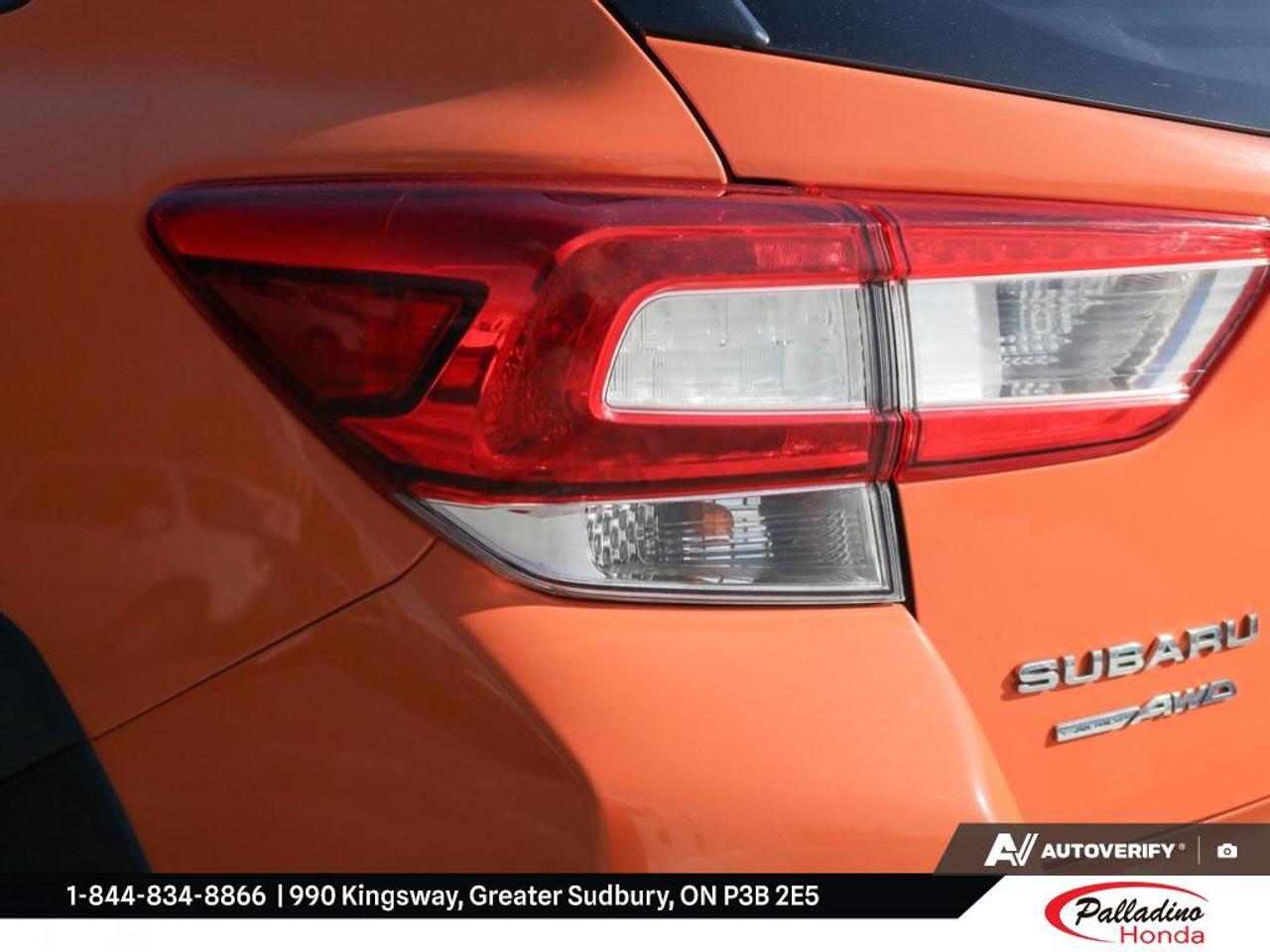 2019 Subaru XV Crosstrek Touring Photo