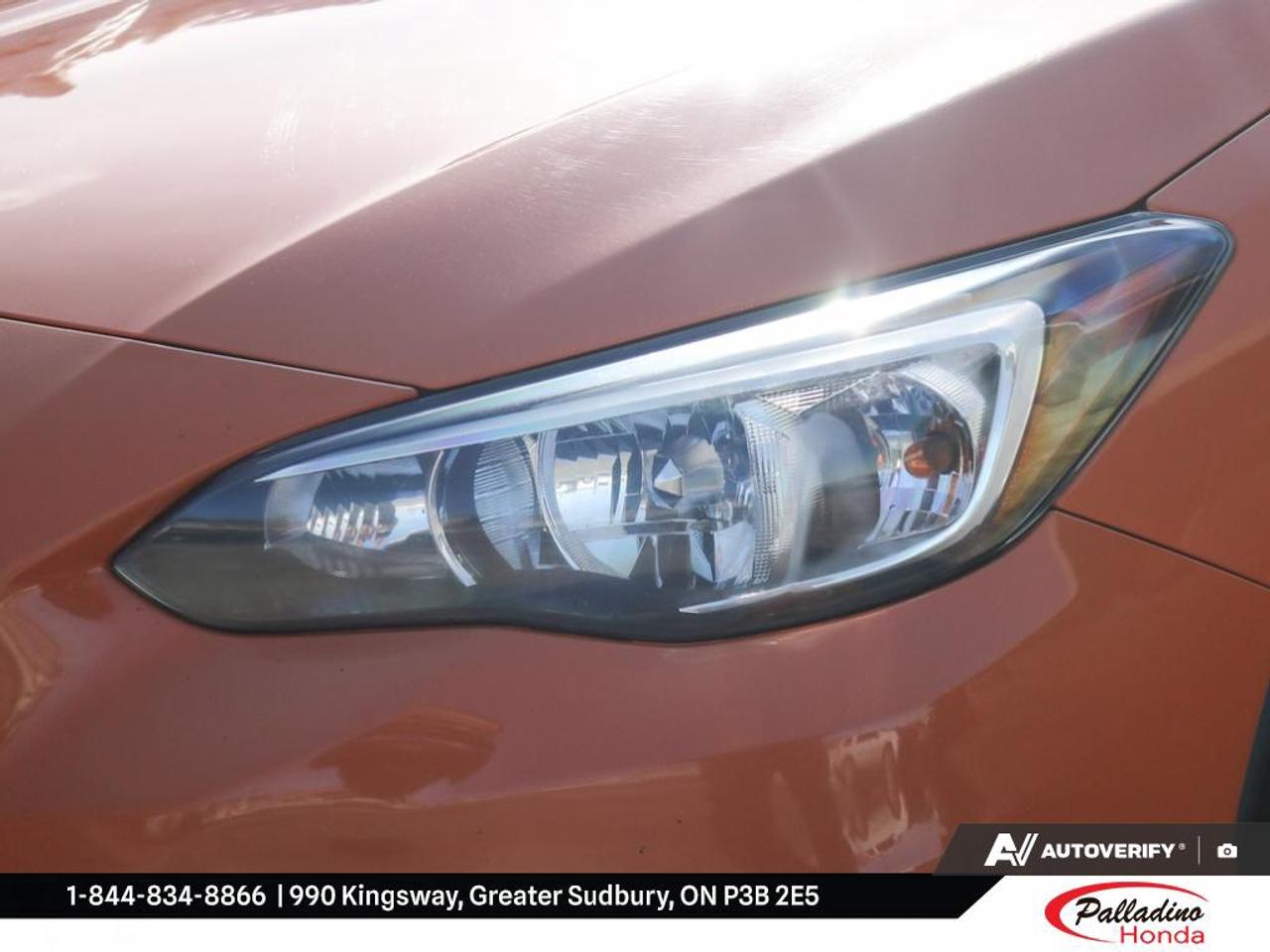 2019 Subaru XV Crosstrek Touring Photo