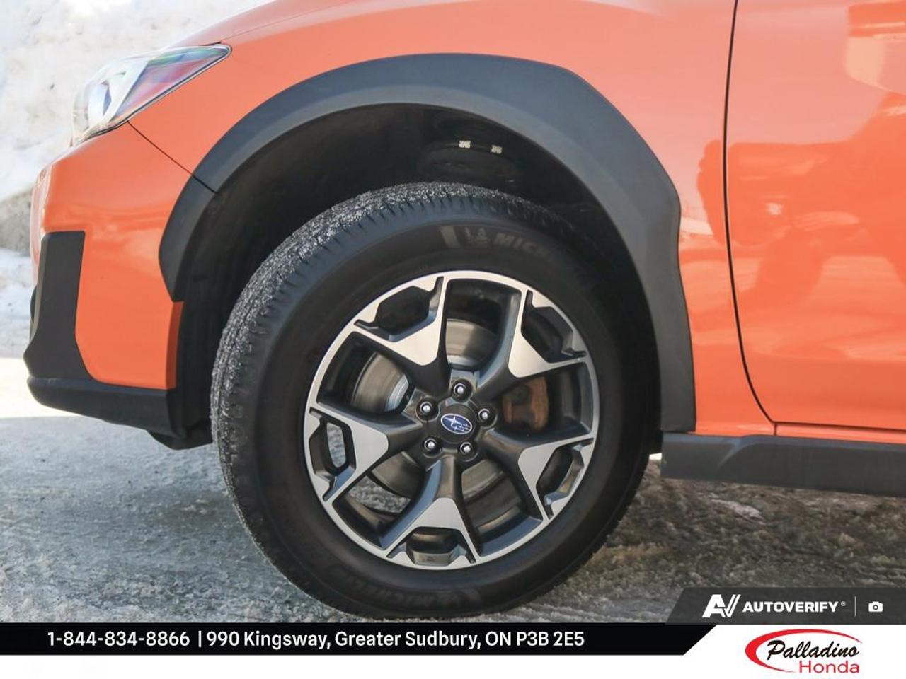 2019 Subaru XV Crosstrek Touring Photo