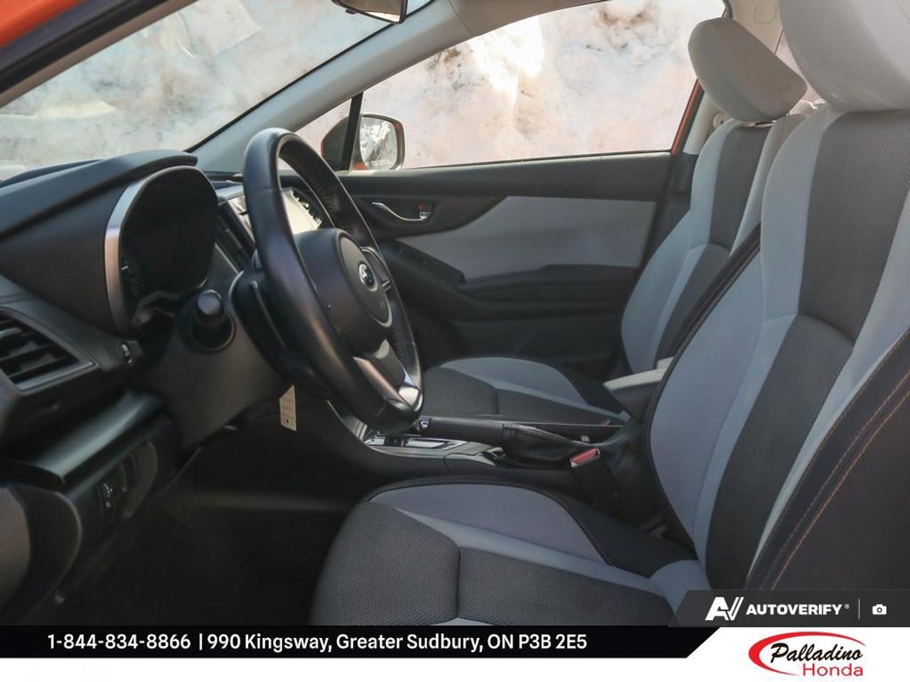 2019 Subaru XV Crosstrek Touring Photo