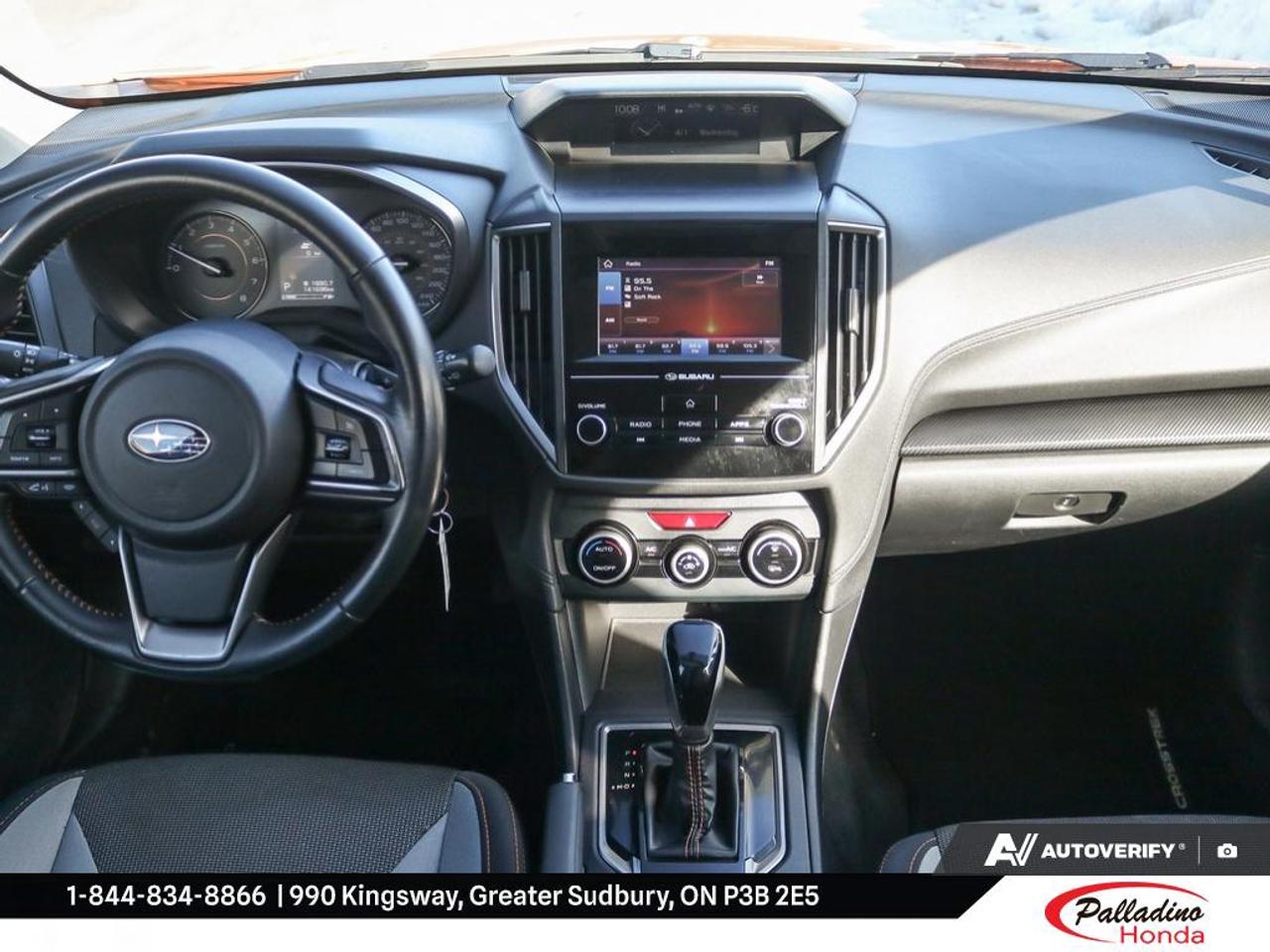 2019 Subaru XV Crosstrek Touring Photo