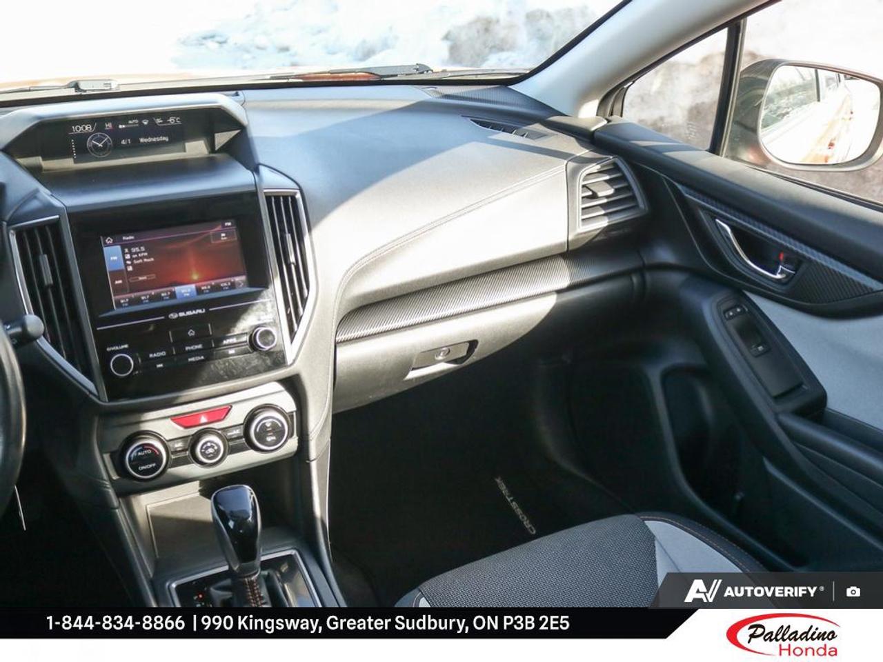 2019 Subaru XV Crosstrek Touring Photo