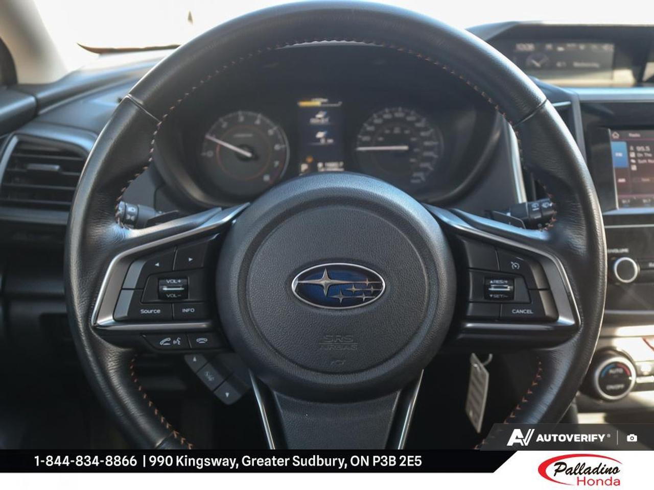 2019 Subaru XV Crosstrek Touring Photo
