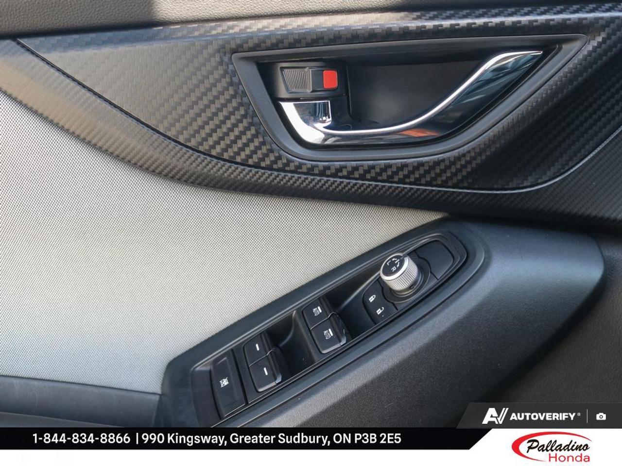 2019 Subaru XV Crosstrek Touring Photo