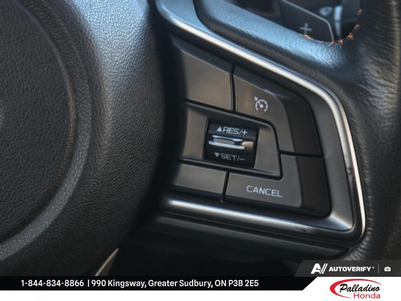 2019 Subaru XV Crosstrek Touring Photo