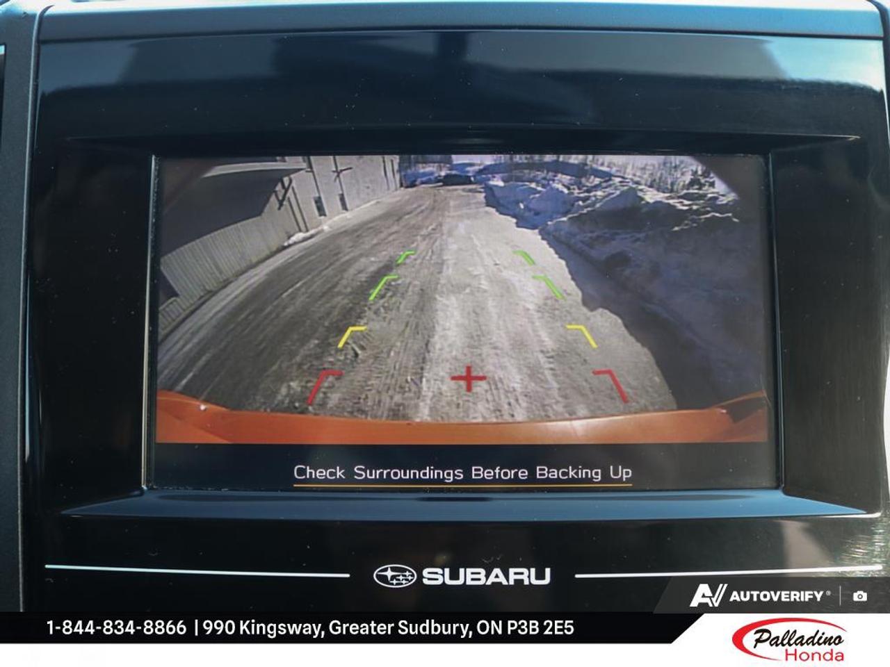 2019 Subaru XV Crosstrek Touring Photo