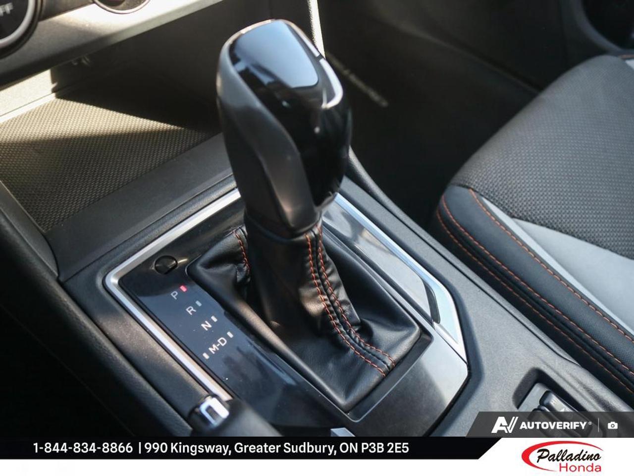 2019 Subaru XV Crosstrek Touring Photo