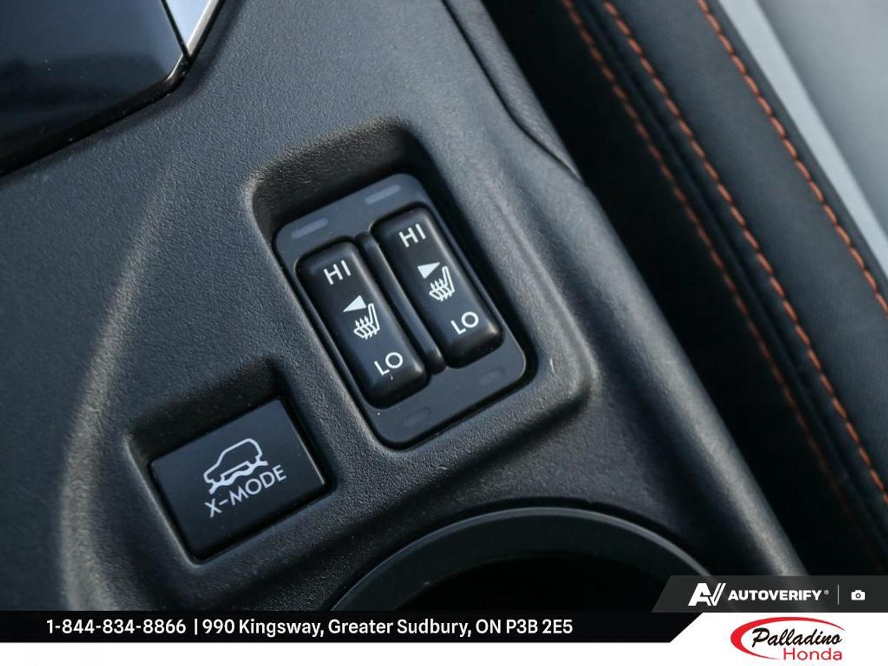 2019 Subaru XV Crosstrek Touring Photo