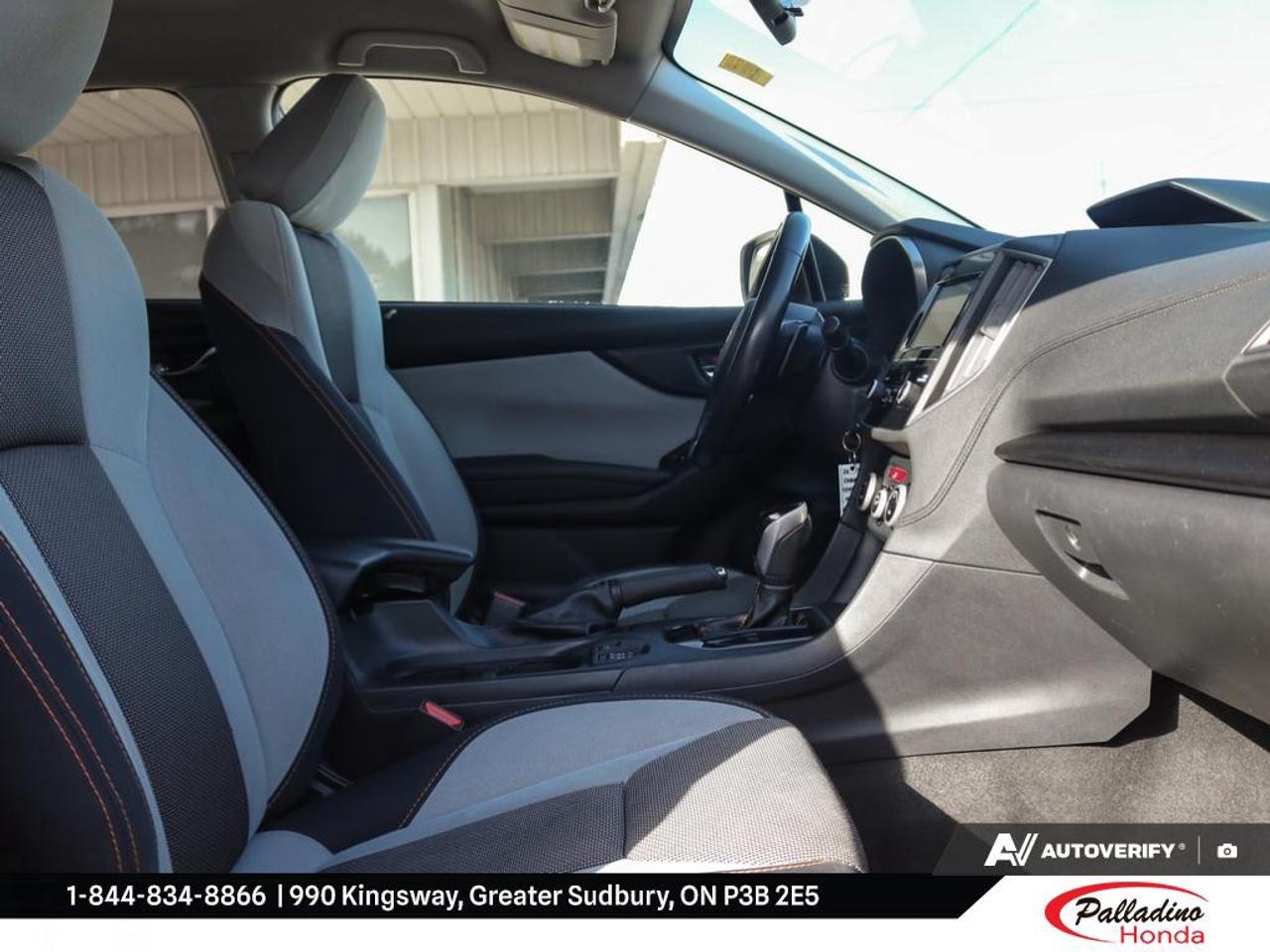 2019 Subaru XV Crosstrek Touring Photo