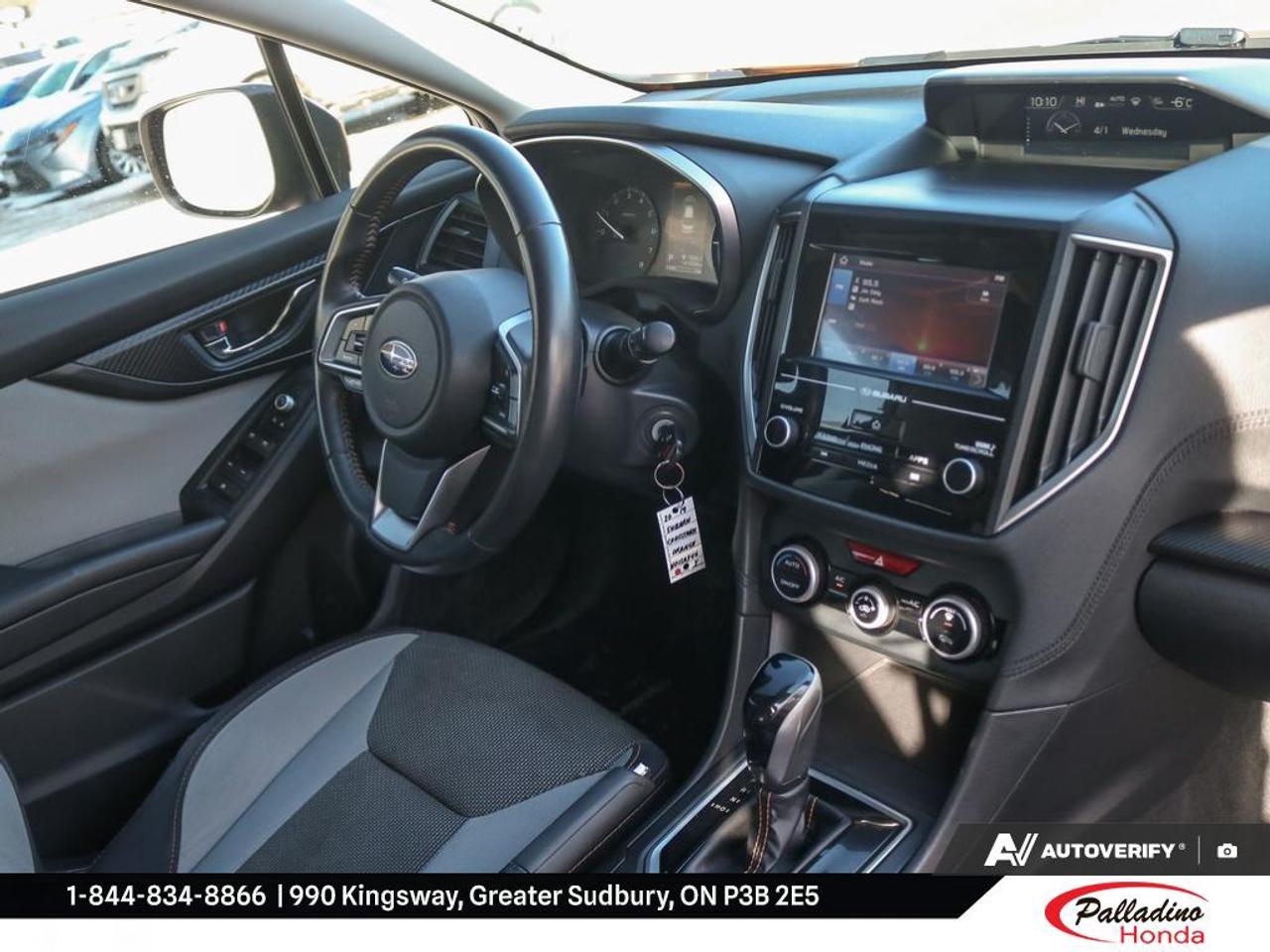 2019 Subaru XV Crosstrek Touring Photo