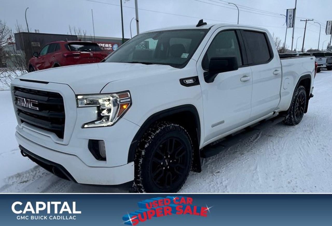 Used 2021 GMC Sierra 1500 Elevation Crew Cab for sale in Regina, SK