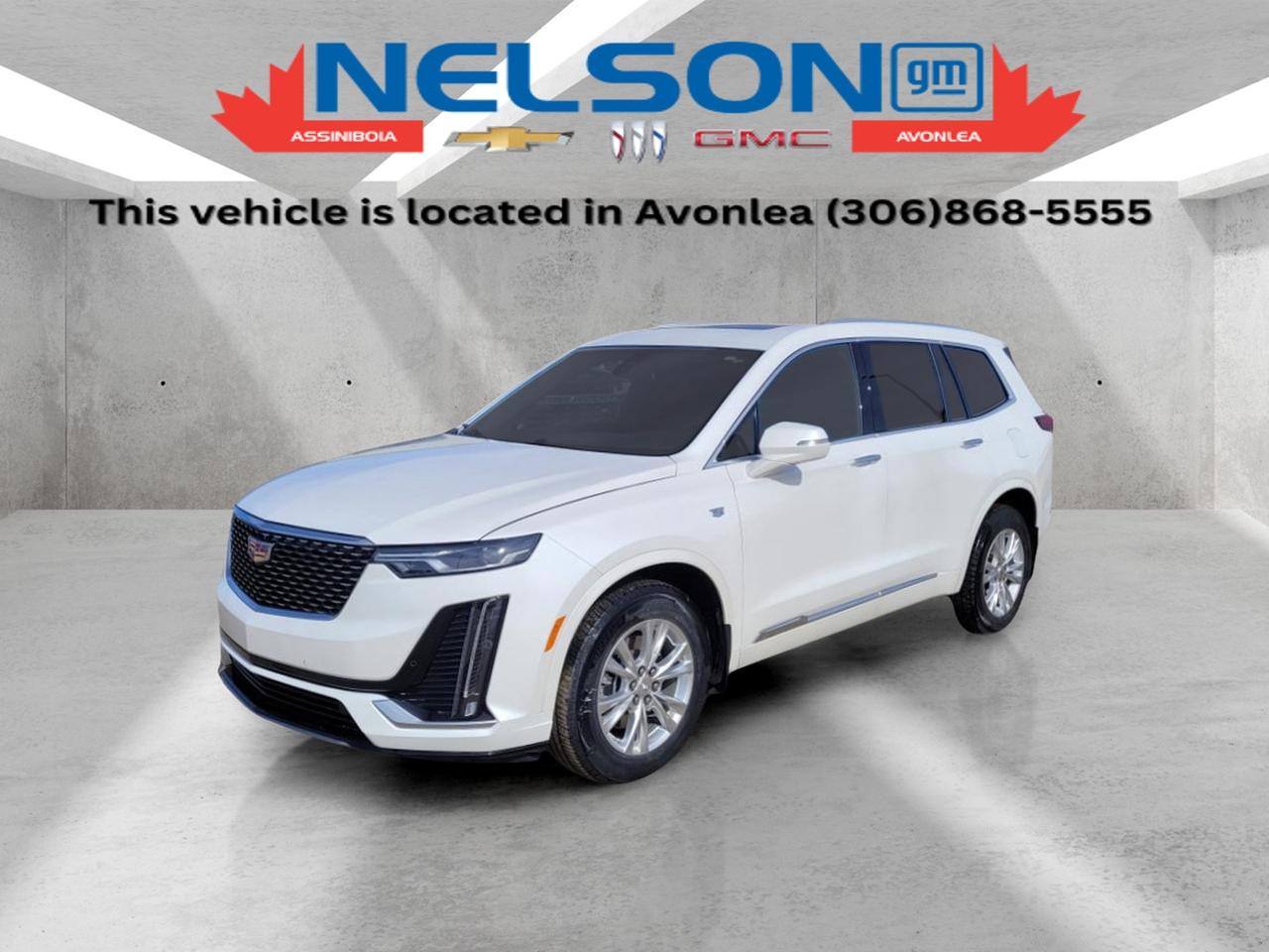 Used 2022 Cadillac XT6 AWD 4dr Luxury for sale in Avonlea, SK