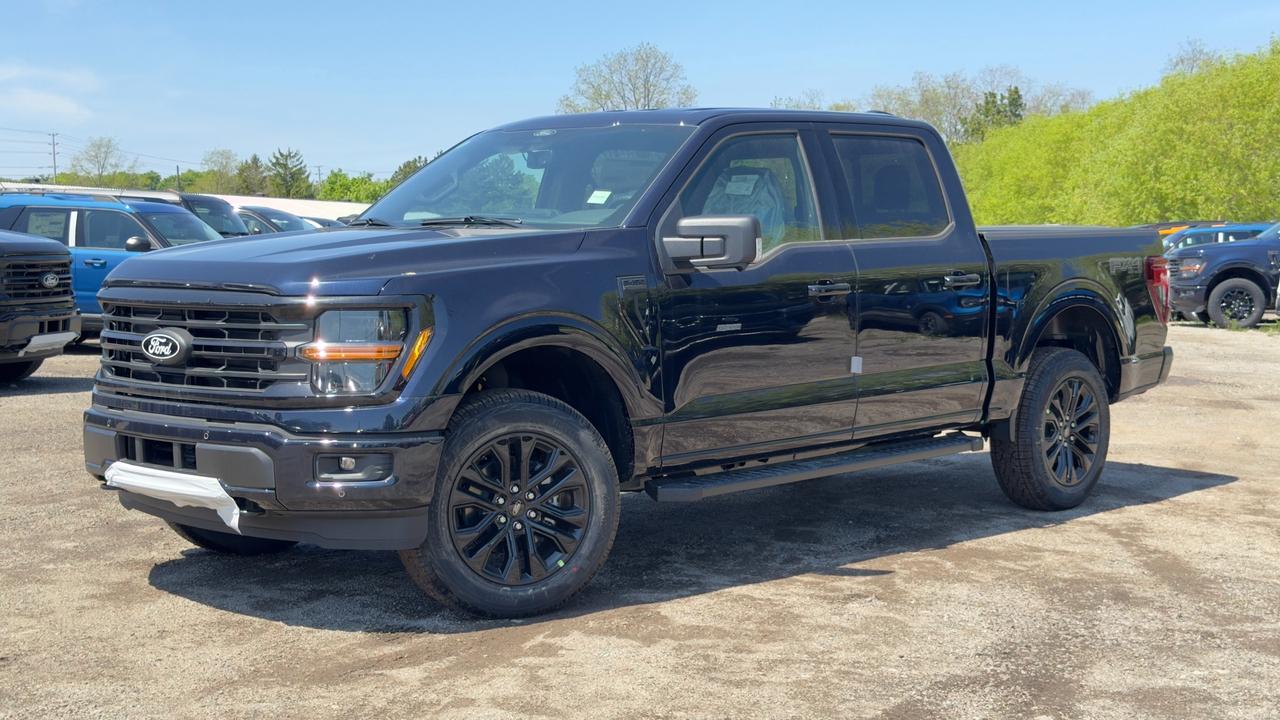 2026 Ford F-150 XLT Photo0
