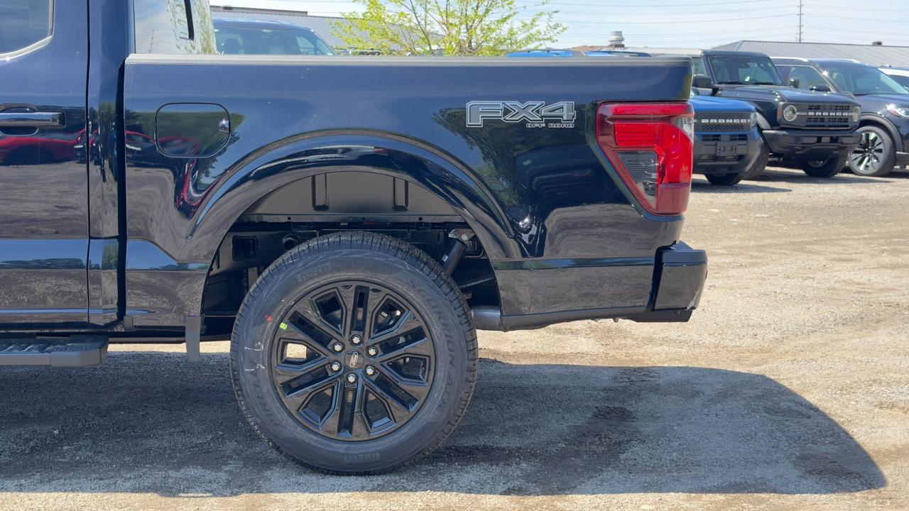 2026 Ford F-150 XLT Photo