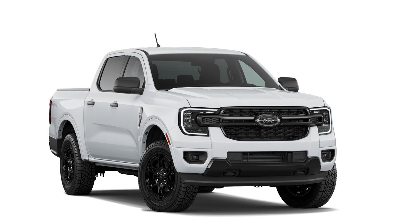 2026 Ford Ranger XLT Photo3