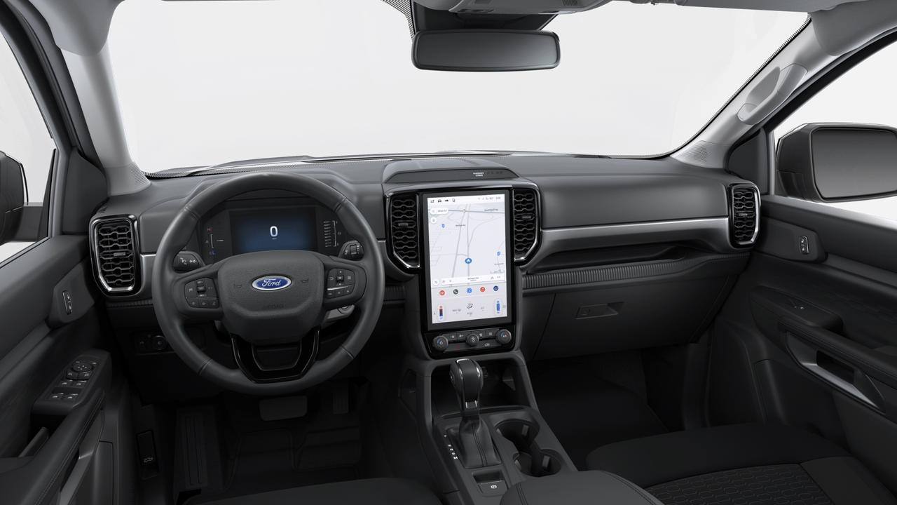 2026 Ford Ranger XLT Photo