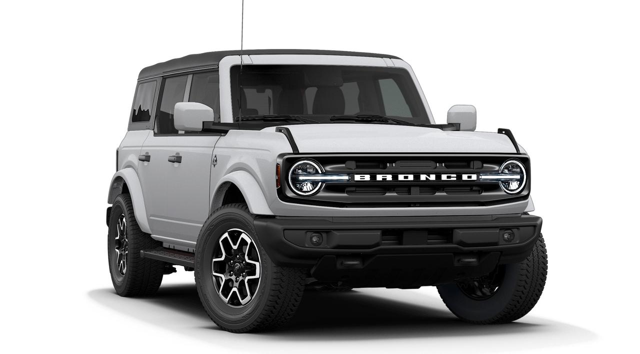 2026 Ford Bronco Outer Banks Photo