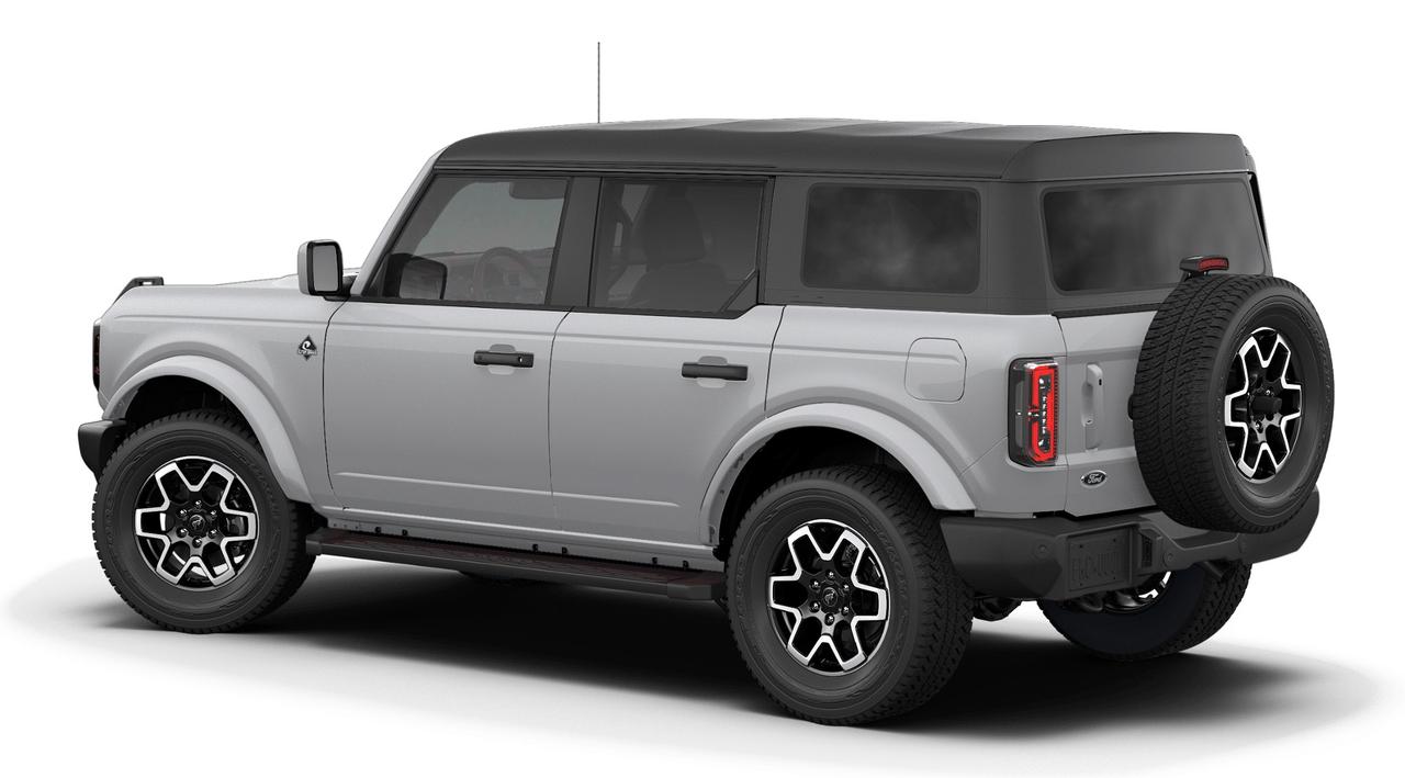 2026 Ford Bronco Outer Banks Photo