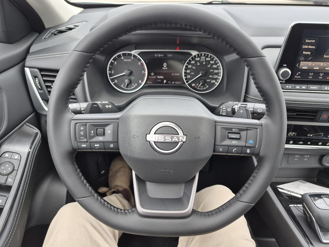 2026 Nissan Rogue SV MOONROOF Photo