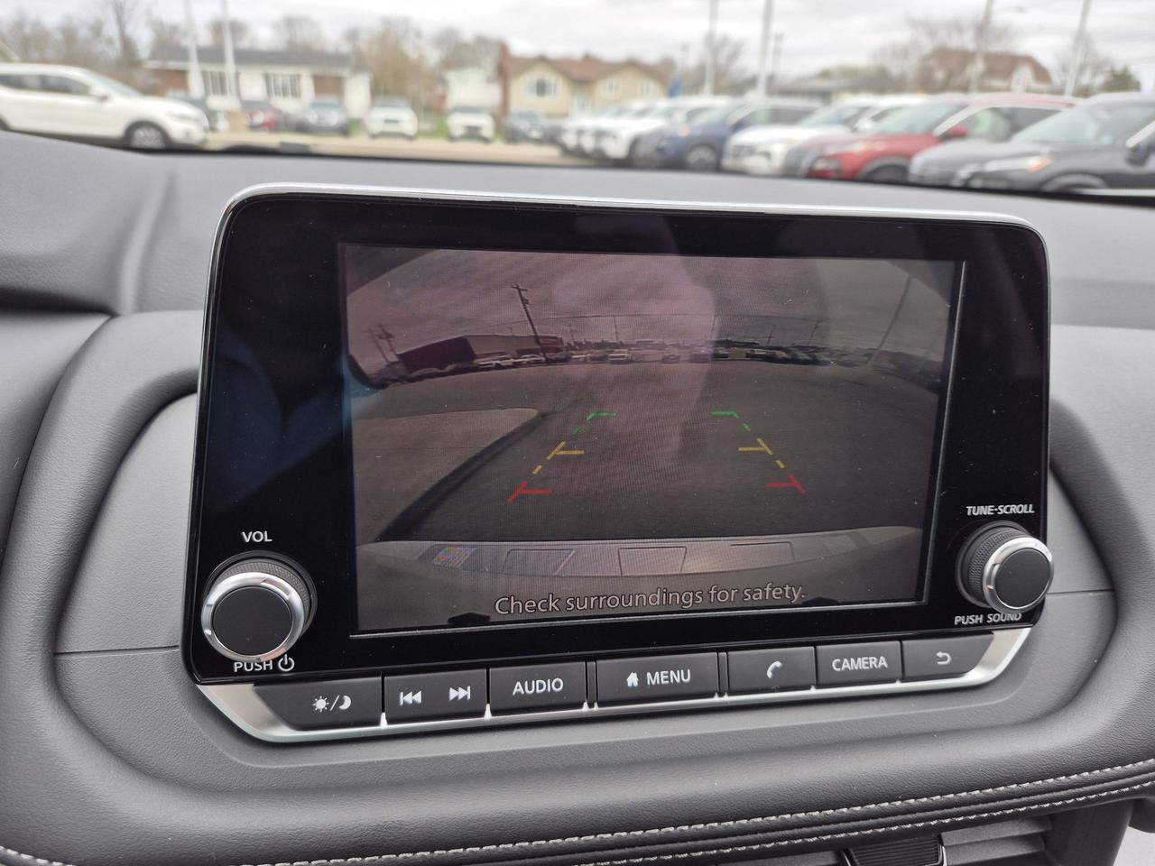 2026 Nissan Rogue SV MOONROOF Photo