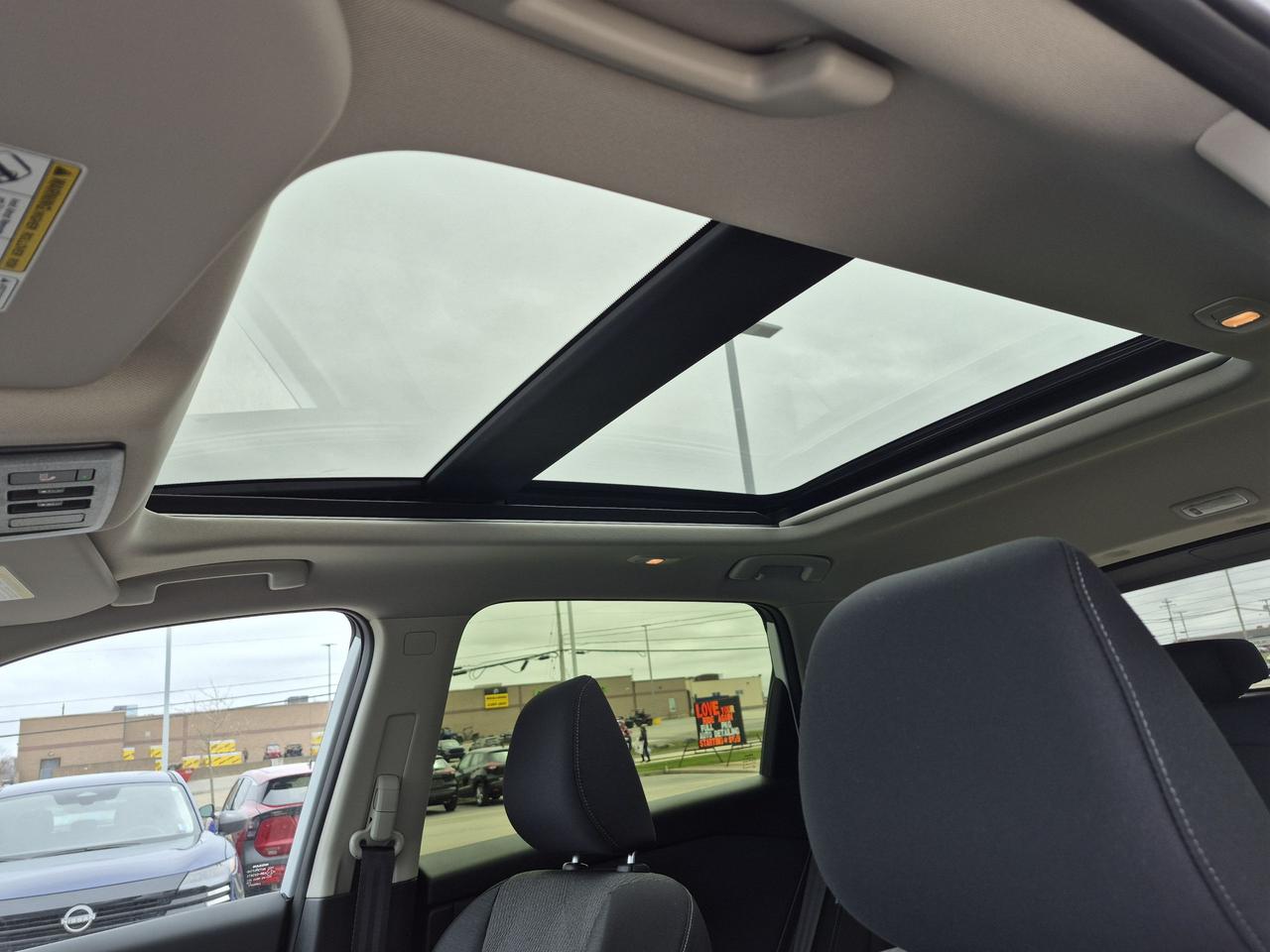 2026 Nissan Rogue SV MOONROOF Photo