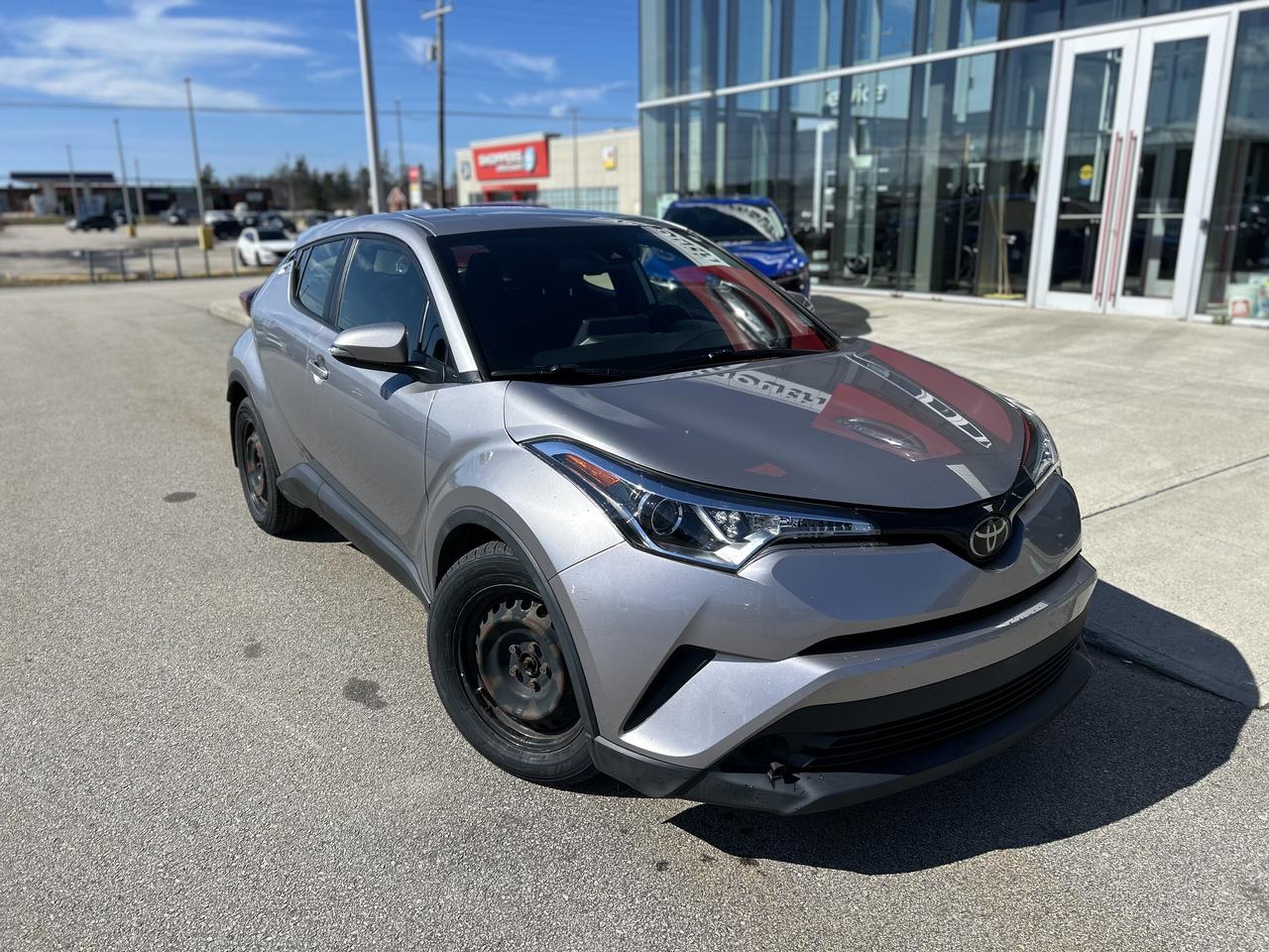 Toyota C-HR LE 2019