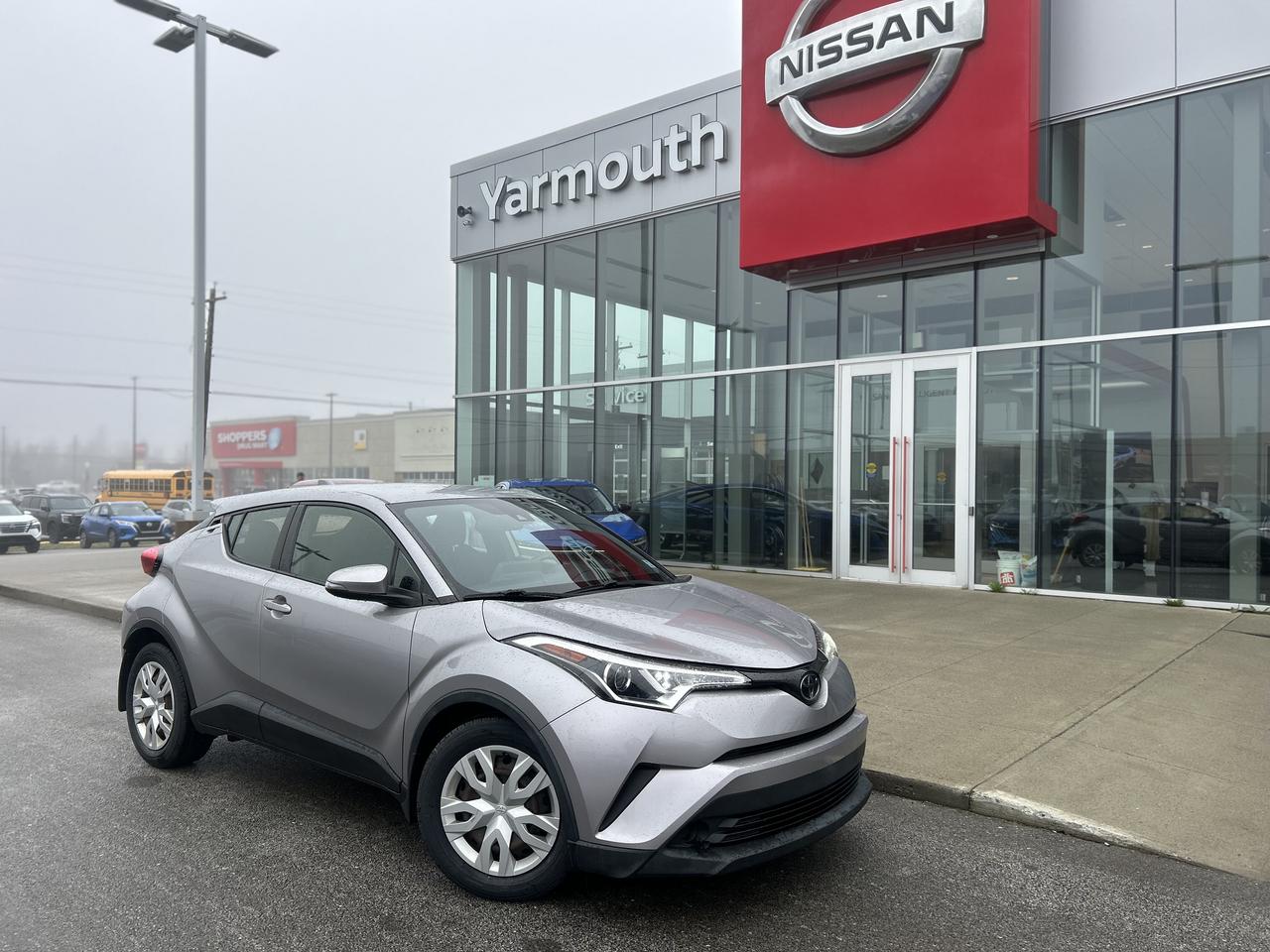 2019 Toyota C-HR 