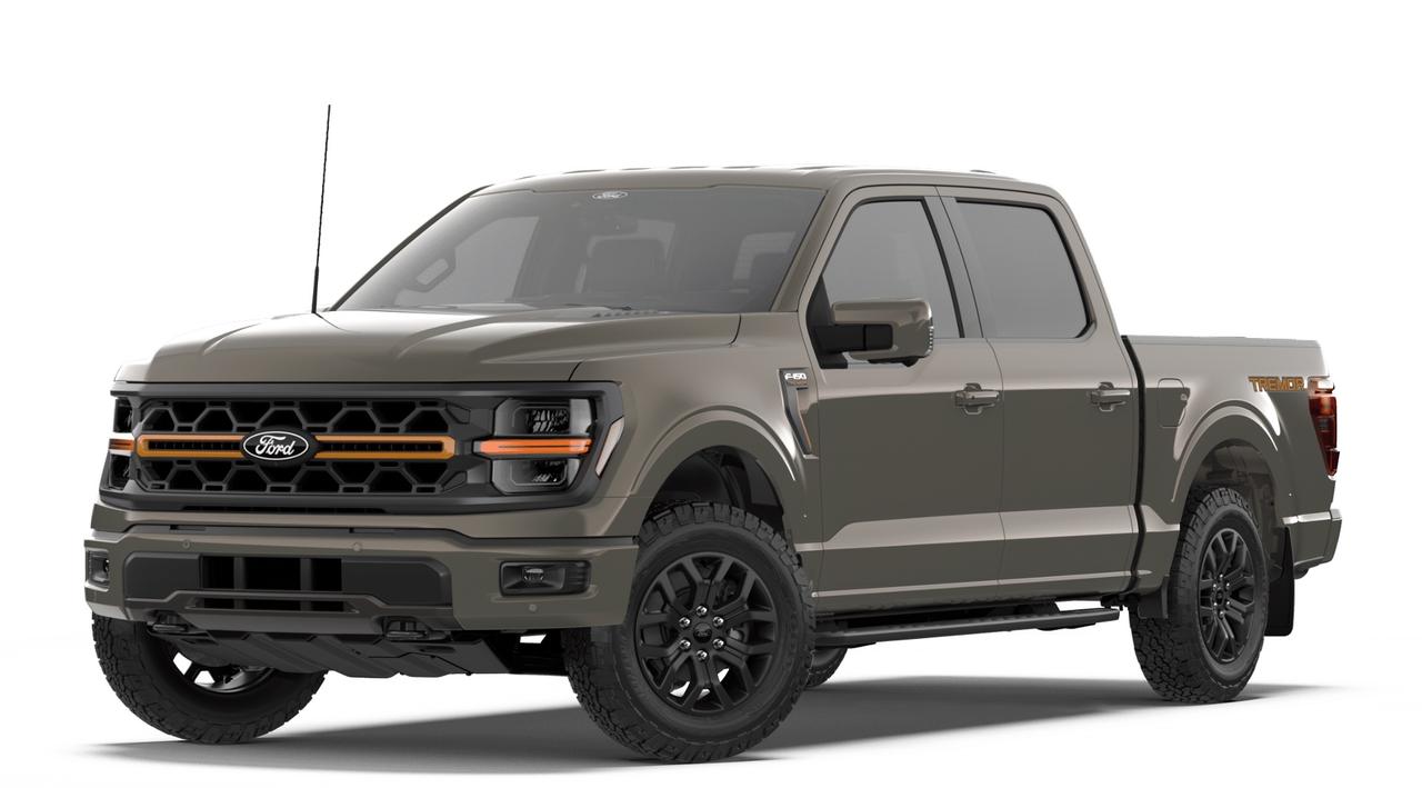 2026 Ford F-150 Tremor Photo0