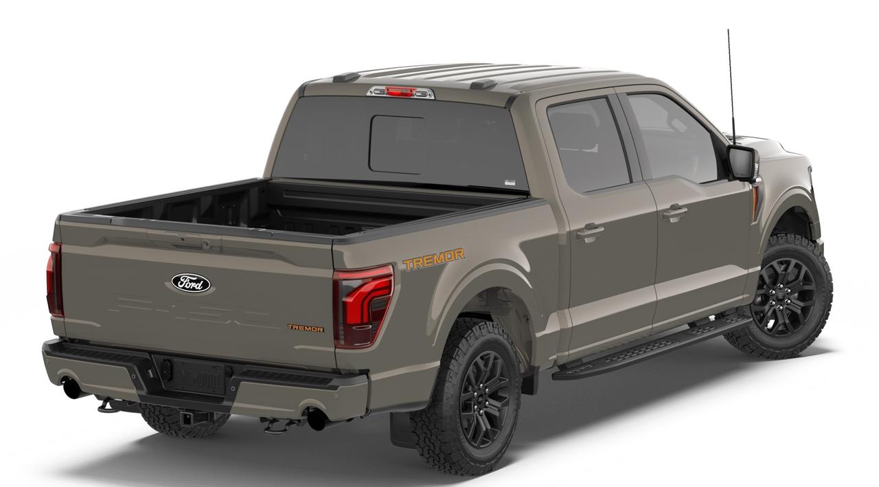 2026 Ford F-150 Tremor Photo2