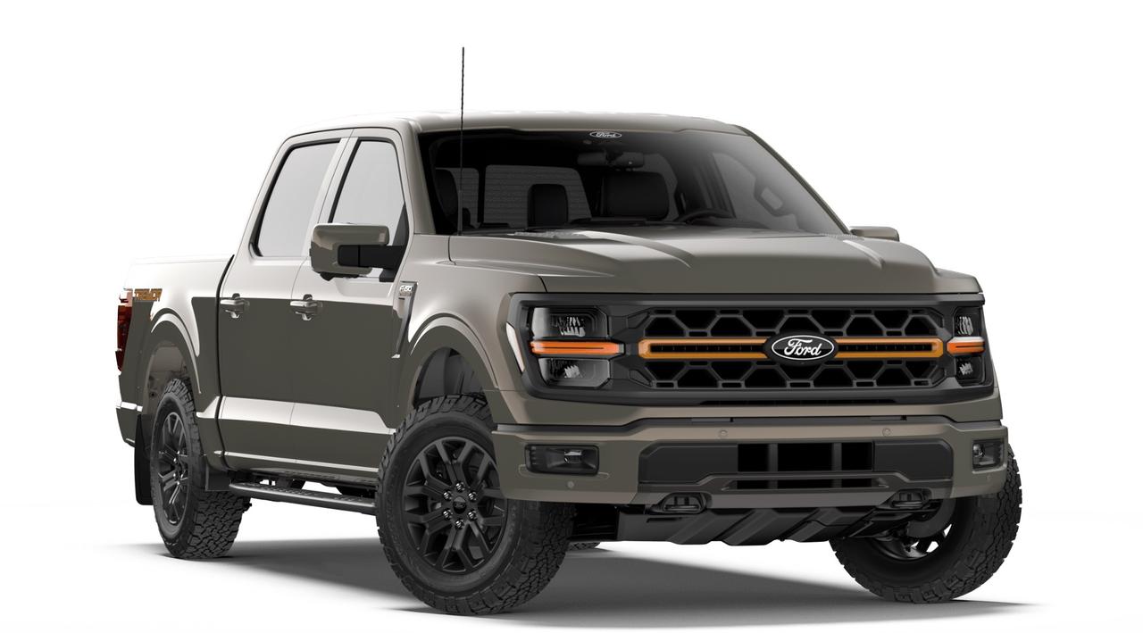 2026 Ford F-150 Tremor Photo3